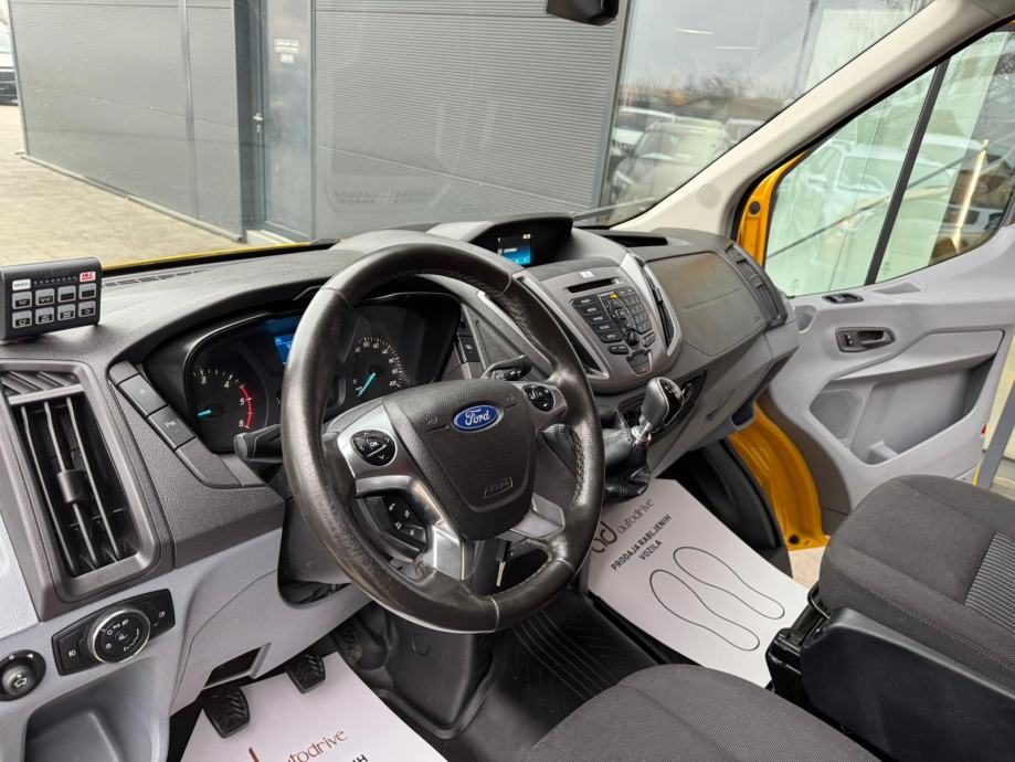 2020 Ford Transit — fotografija 15