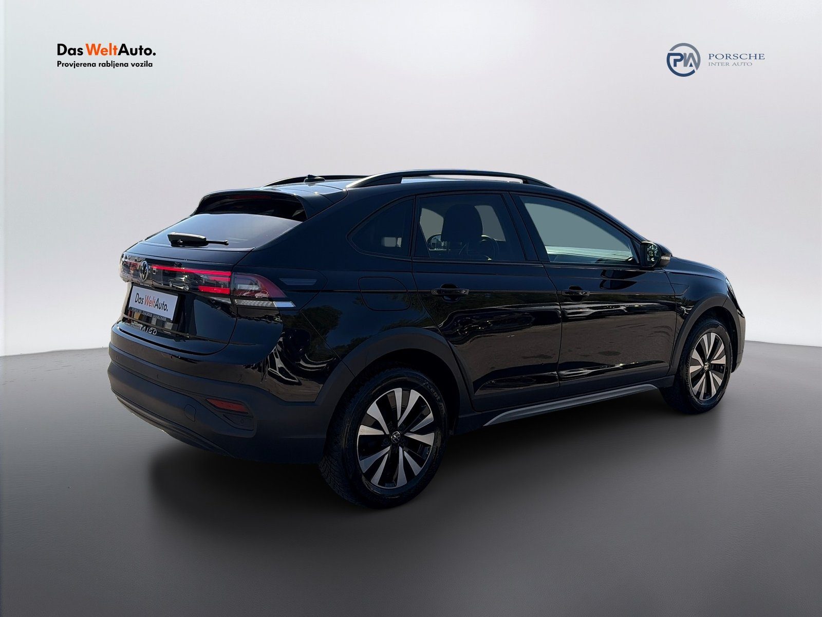 2023 Volkswagen Taigo — fotografija 8
