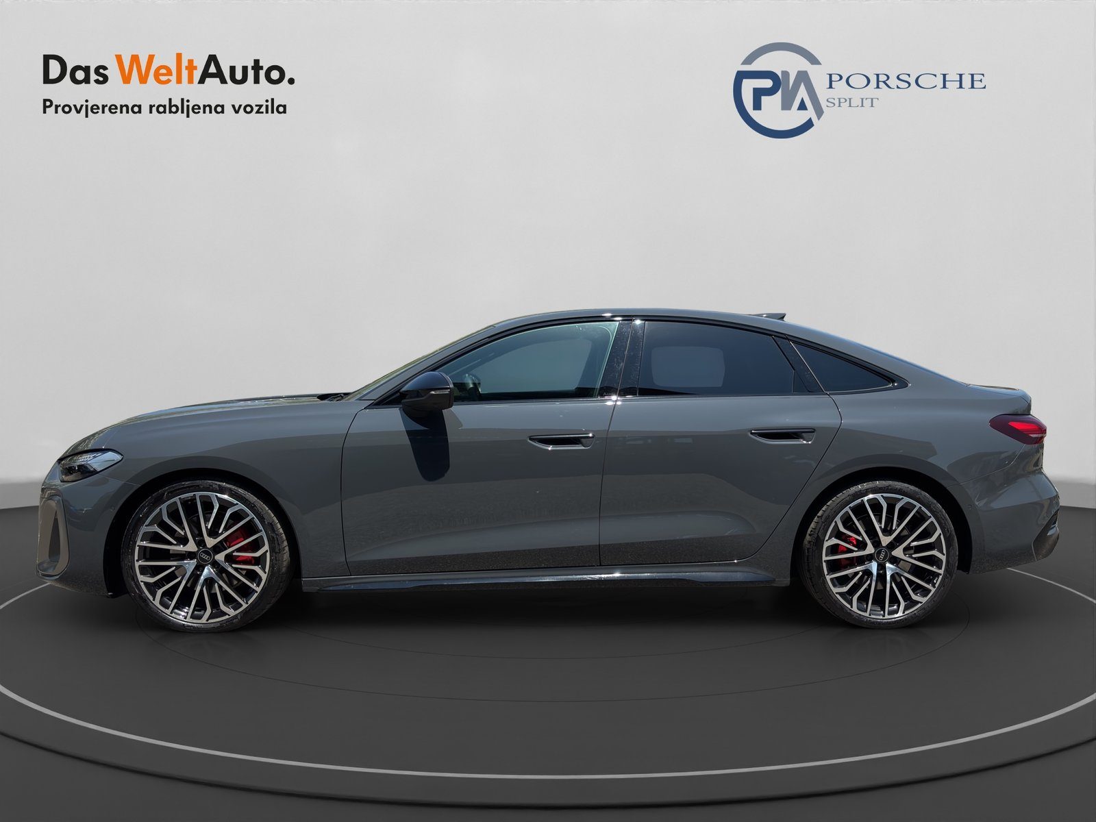 2024 Audi A5 S line — fotografija 21