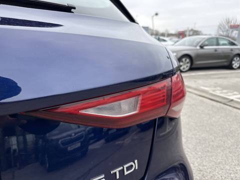 2022 Audi A3 Sportback — sličica 15