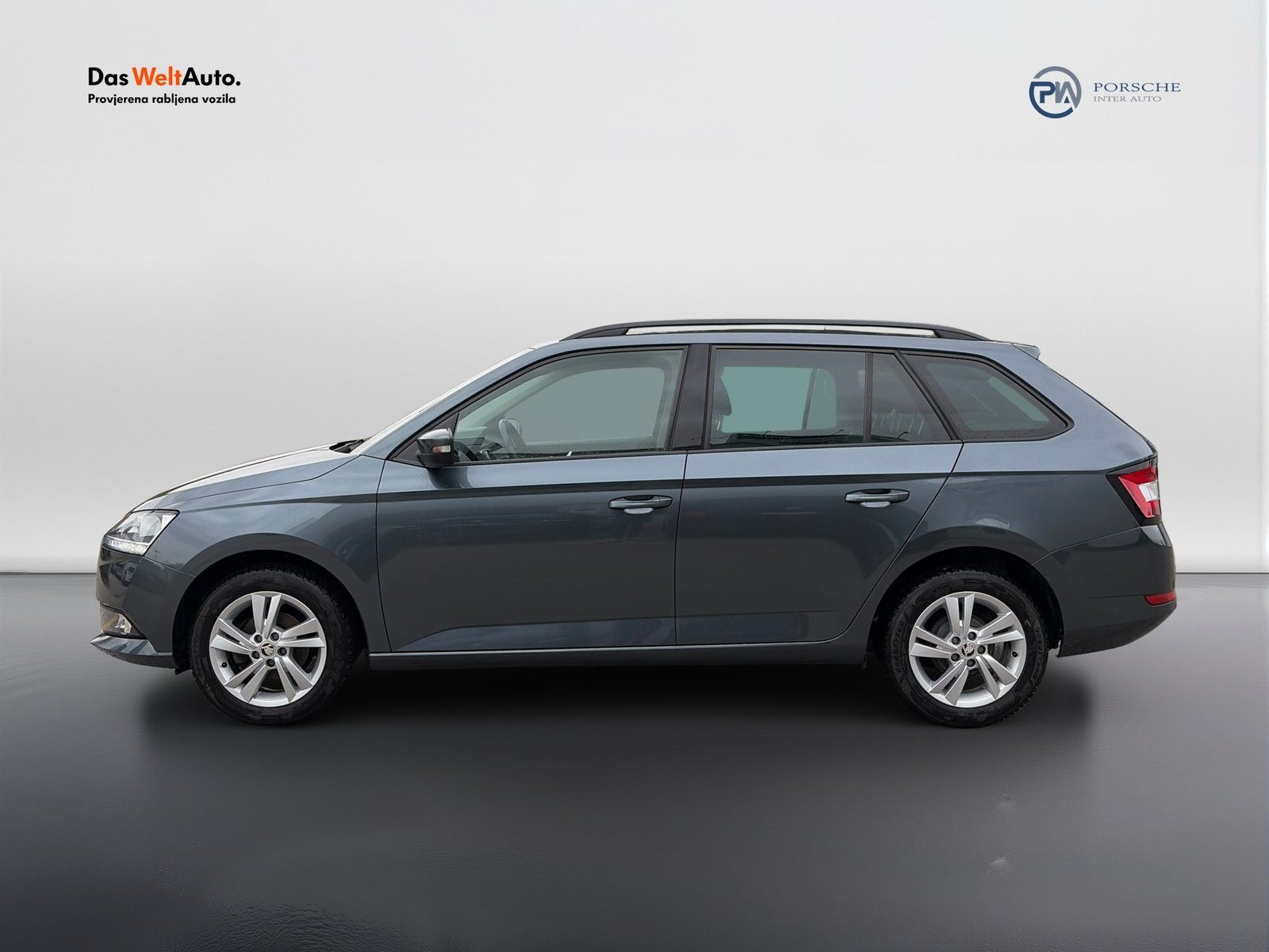 2021 Škoda Fabia Combi — fotografija 8