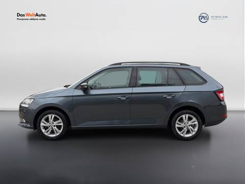 2021 Škoda Fabia Combi — sličica 8