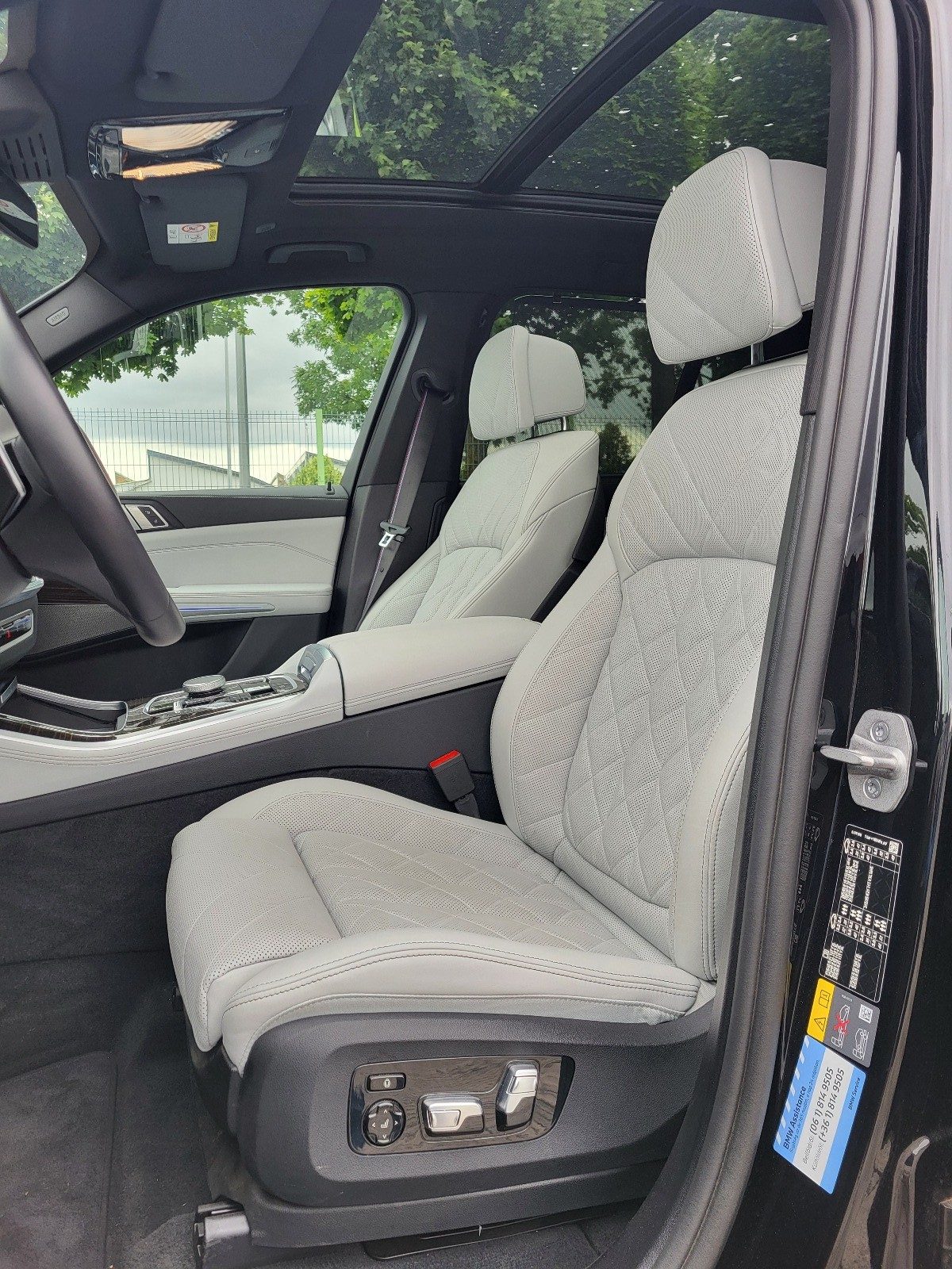 2023 BMW X5 M Sport Pro — fotografija 9