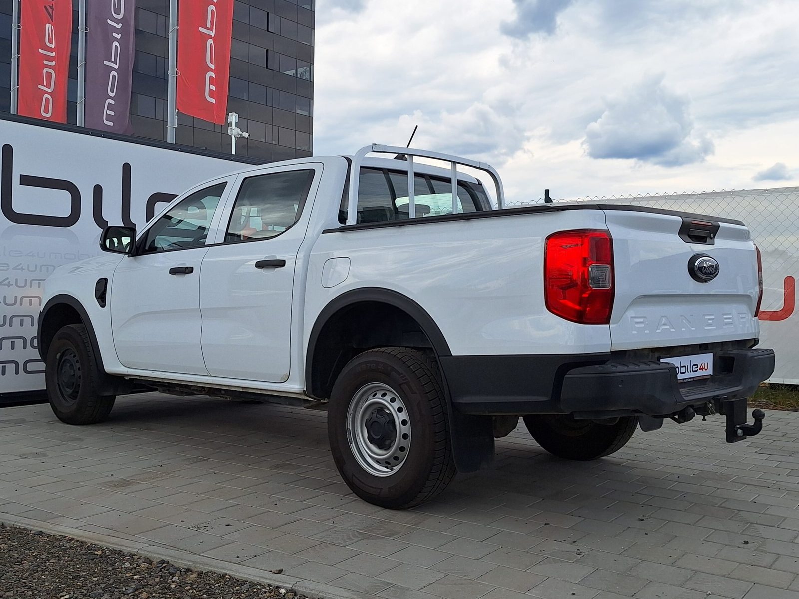 2024 Ford Ranger — fotografija 4