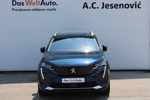 2021 Peugeot 5008 — sličica 2