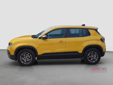 2024 Jeep Avenger — sličica 7