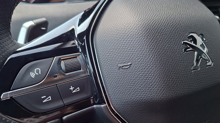 2021 Peugeot 5008 — fotografija 19