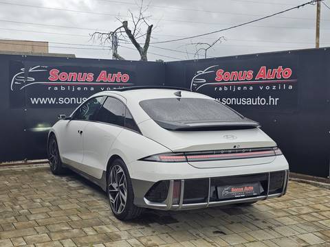 2023 Hyundai Ioniq 6 — sličica 4