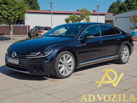 2020 Volkswagen Arteon