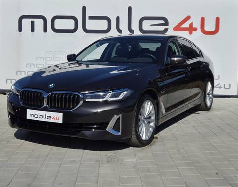 2022 BMW Serija 5