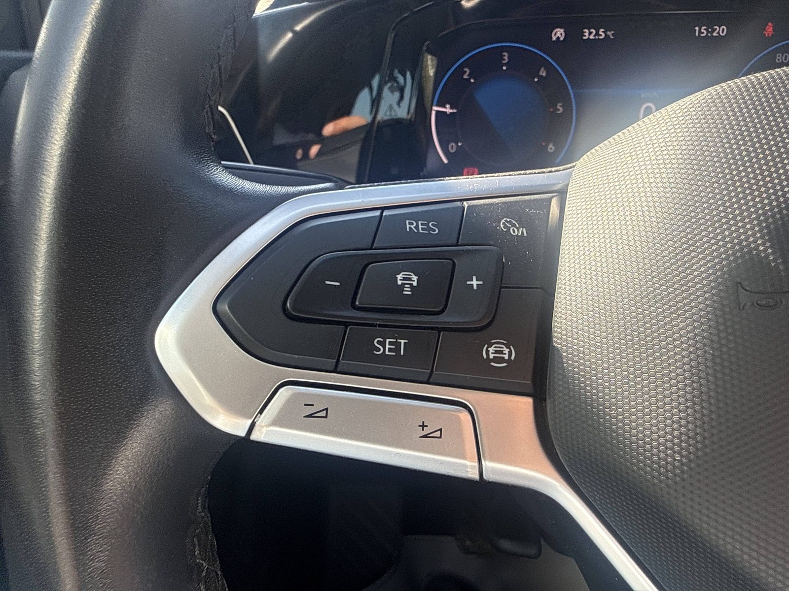 2024 Volkswagen Golf — fotografija 25