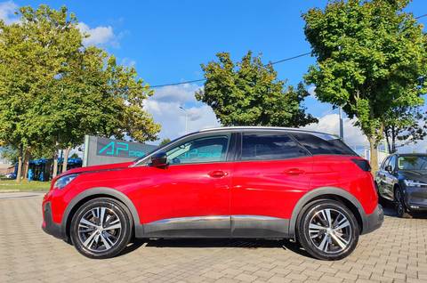 2017 Peugeot 3008 — sličica 2