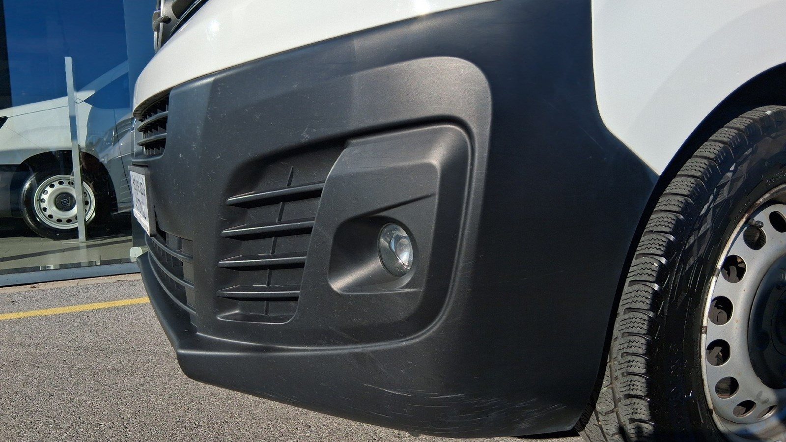 2021 Opel Vivaro — fotografija 10