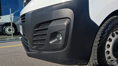 2021 Opel Vivaro — sličica 10