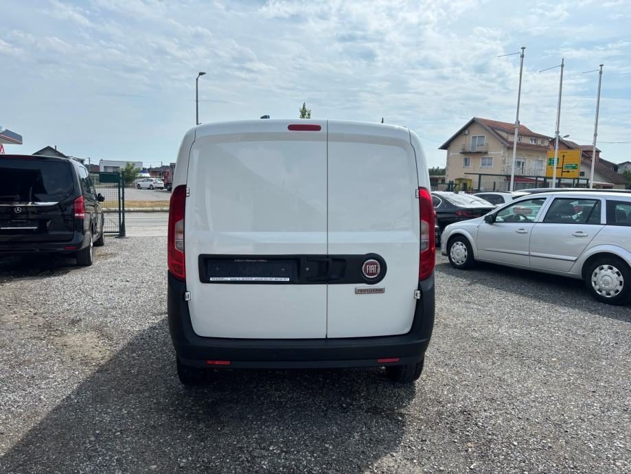2019 Fiat Doblo — fotografija 6