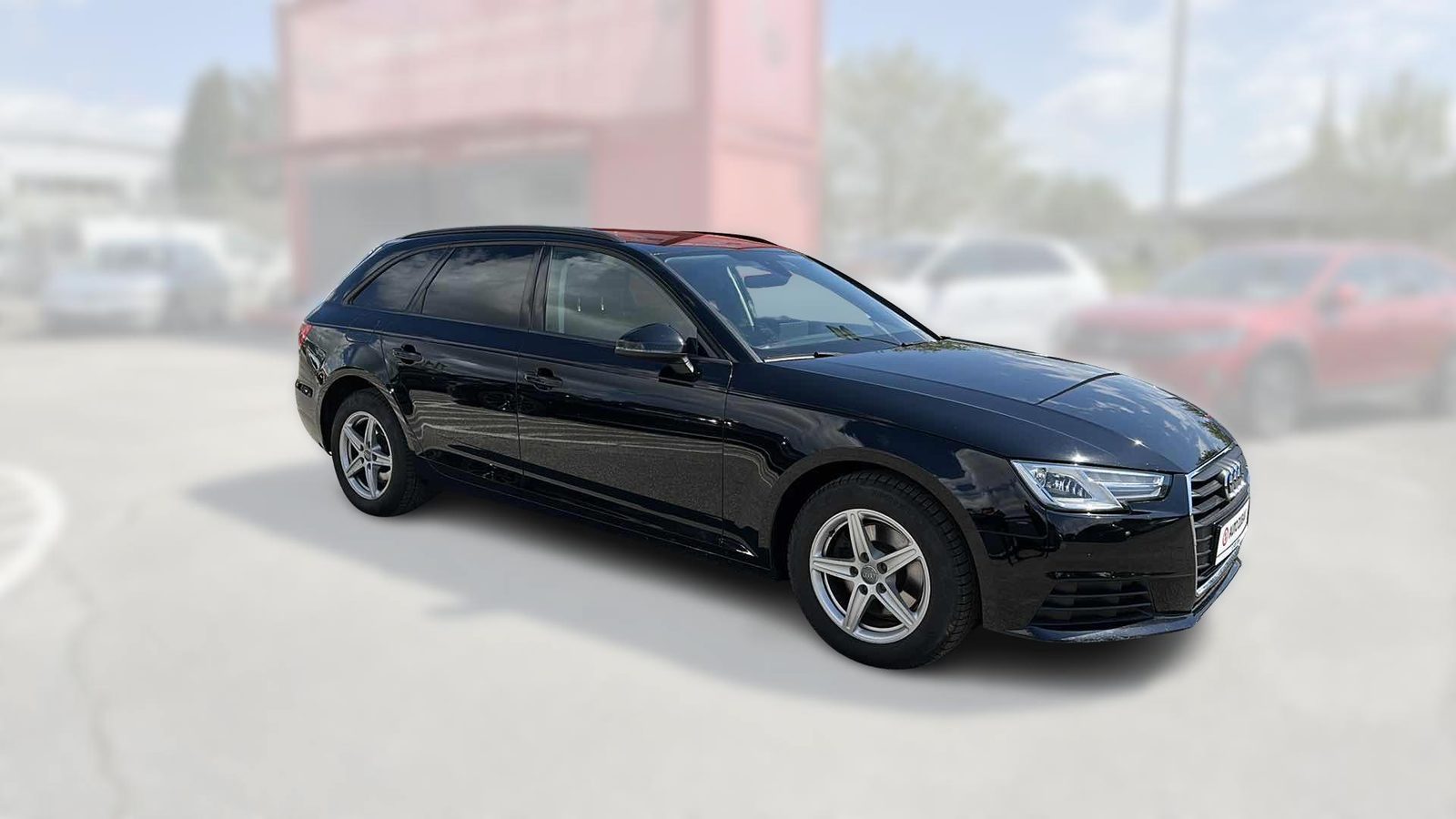 2018 Audi A4 Avant — fotografija 3
