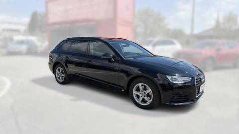 2018 Audi A4 Avant — sličica 3