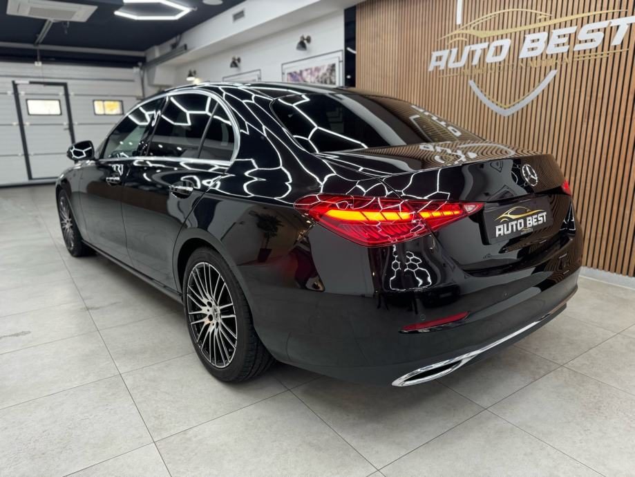 2023 Mercedes-Benz C-klasa — fotografija 4
