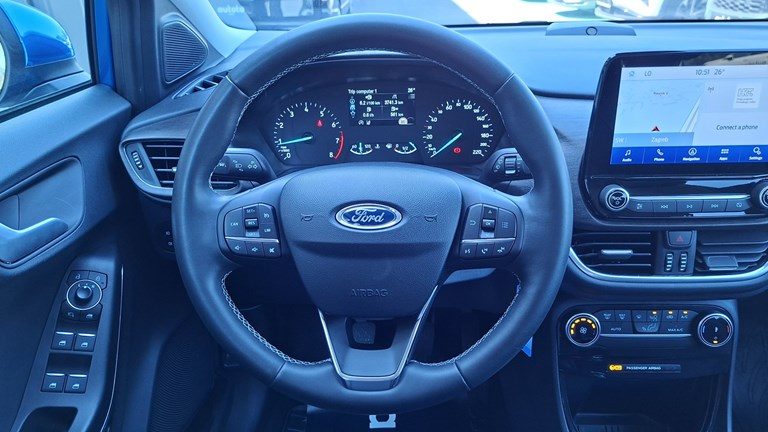 2024 Ford Puma — fotografija 15