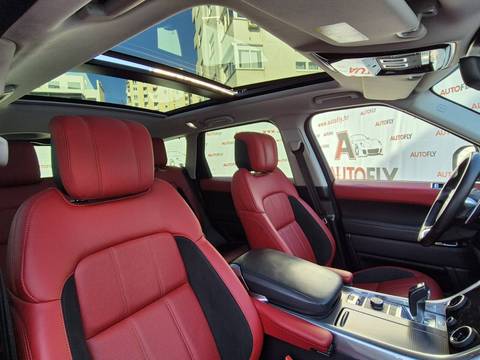 2018 Land Rover Range Rover Sport — sličica 20
