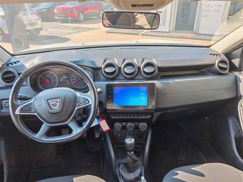 2022 Dacia Duster — sličica 5