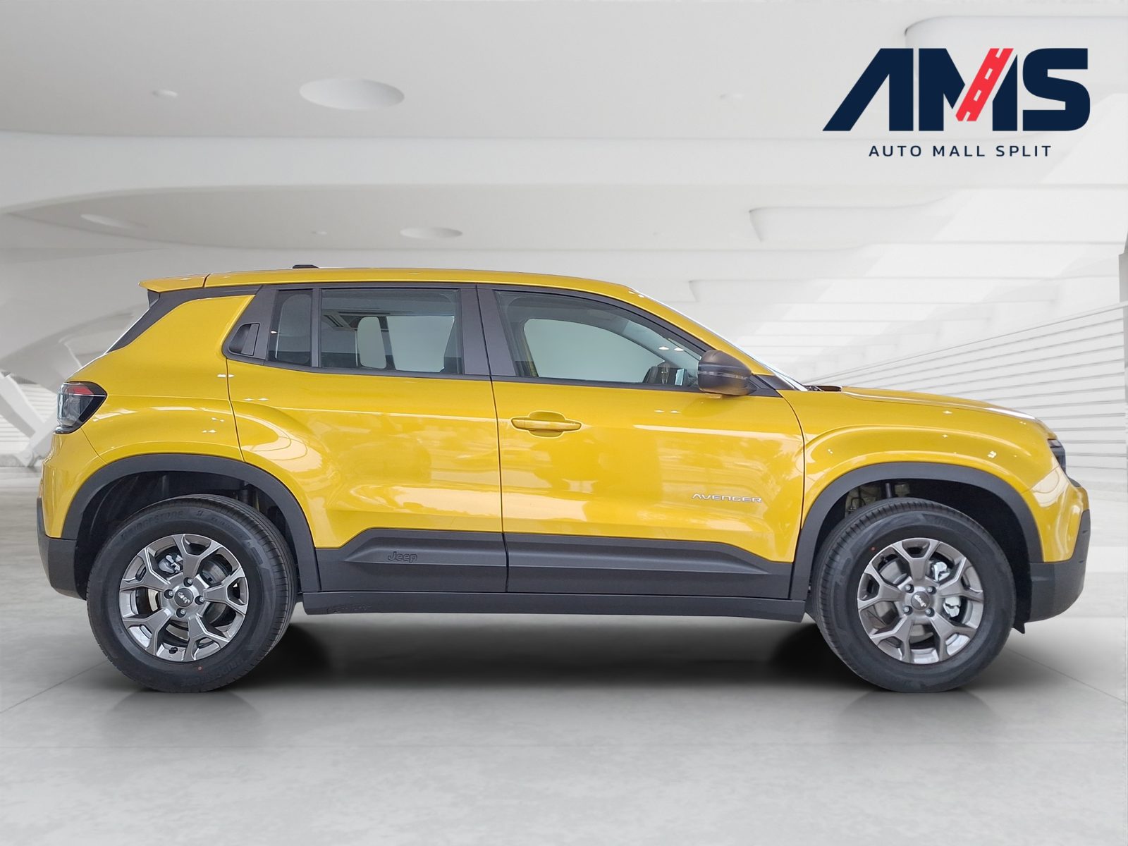 2026 Jeep Avenger — fotografija 6