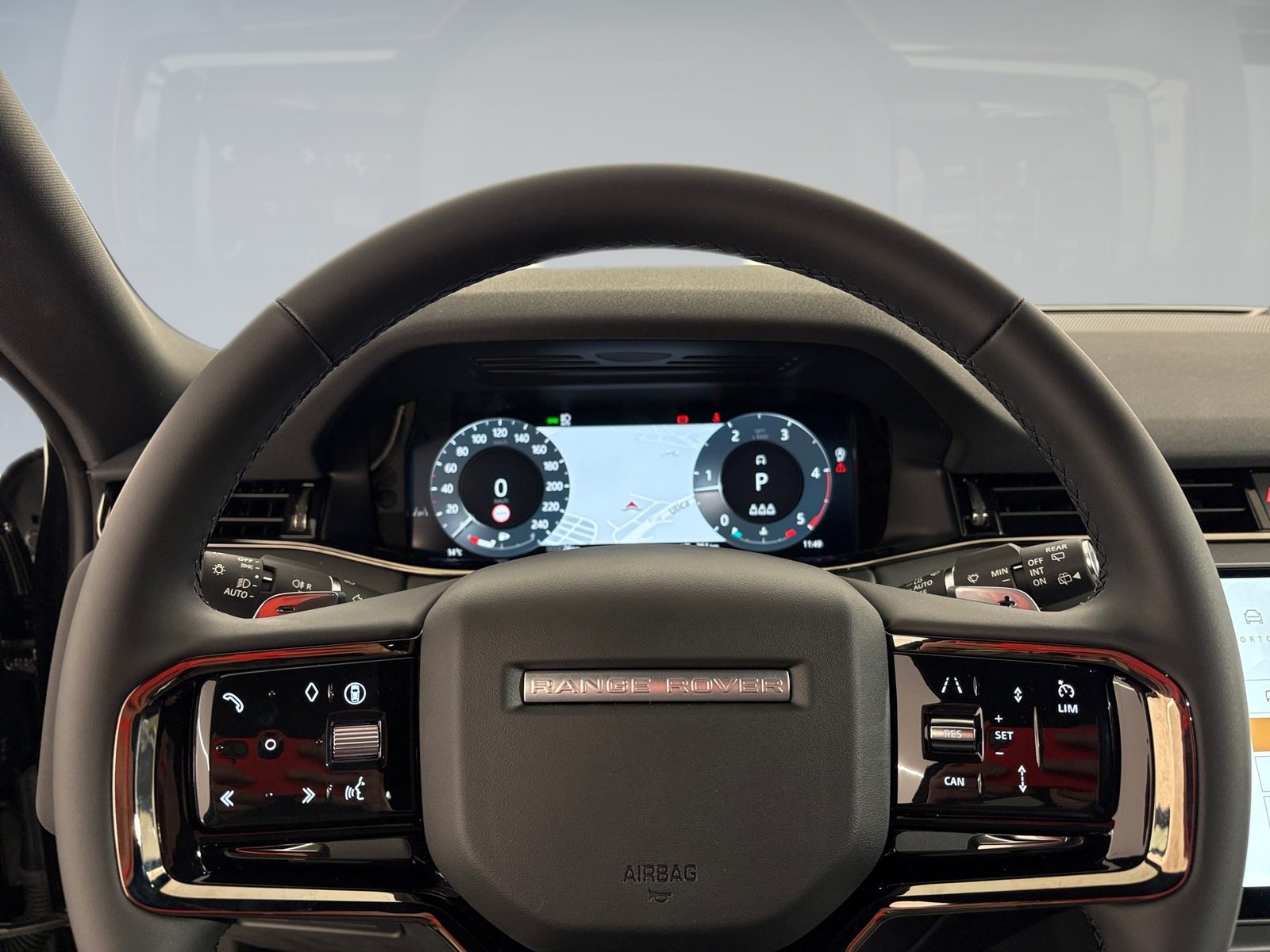 2025 Land Rover Range Rover Evoque — fotografija 16