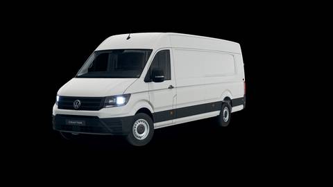 2026 Volkswagen Crafter