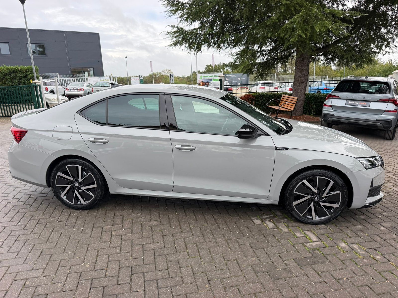 2026 Škoda Octavia — fotografija 4
