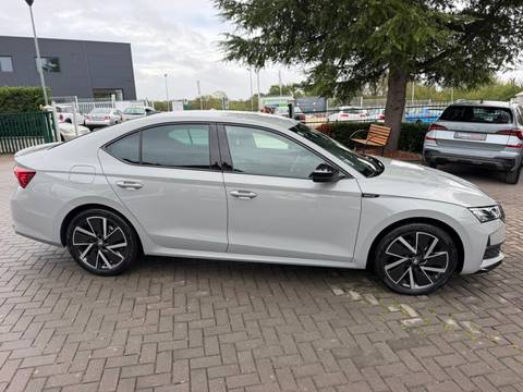 2026 Škoda Octavia — sličica 4
