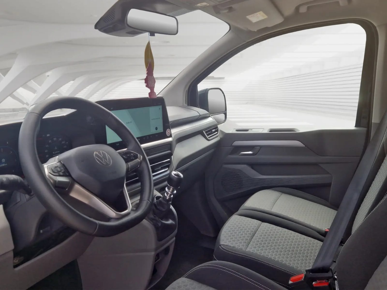 2025 Volkswagen Caravelle — fotografija 9