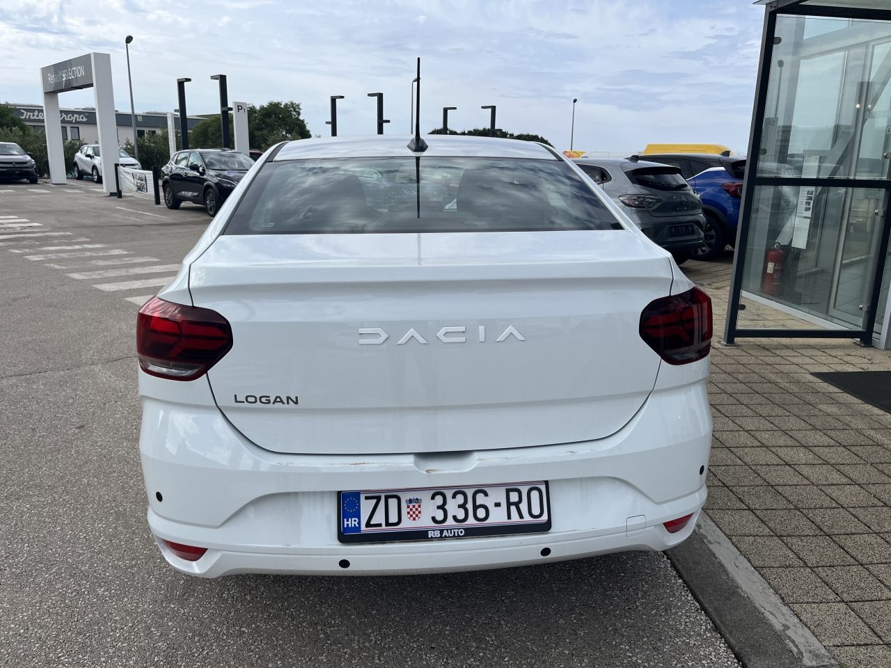 2026 Dacia Logan — fotografija 6