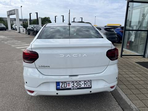 2026 Dacia Logan — sličica 6