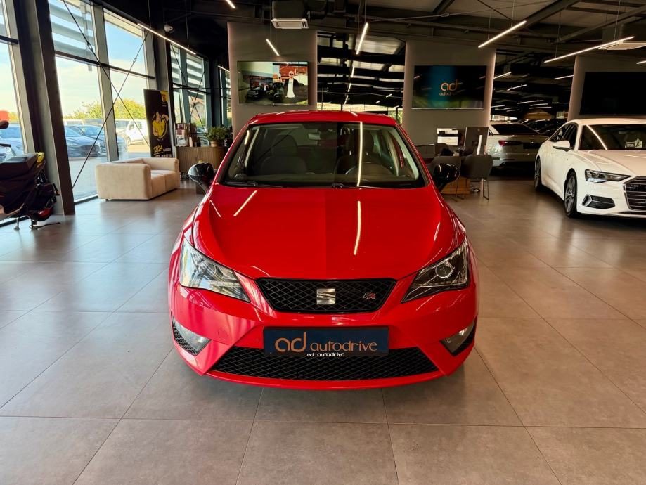 2016 Seat Ibiza — fotografija 3
