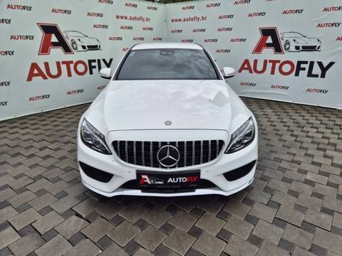 2015 Mercedes-Benz C-klasa — sličica 2