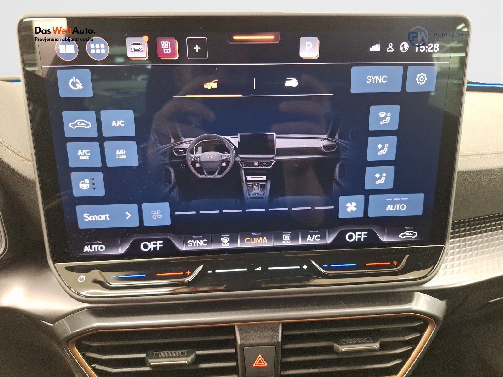 2026 Cupra Leon — fotografija 12