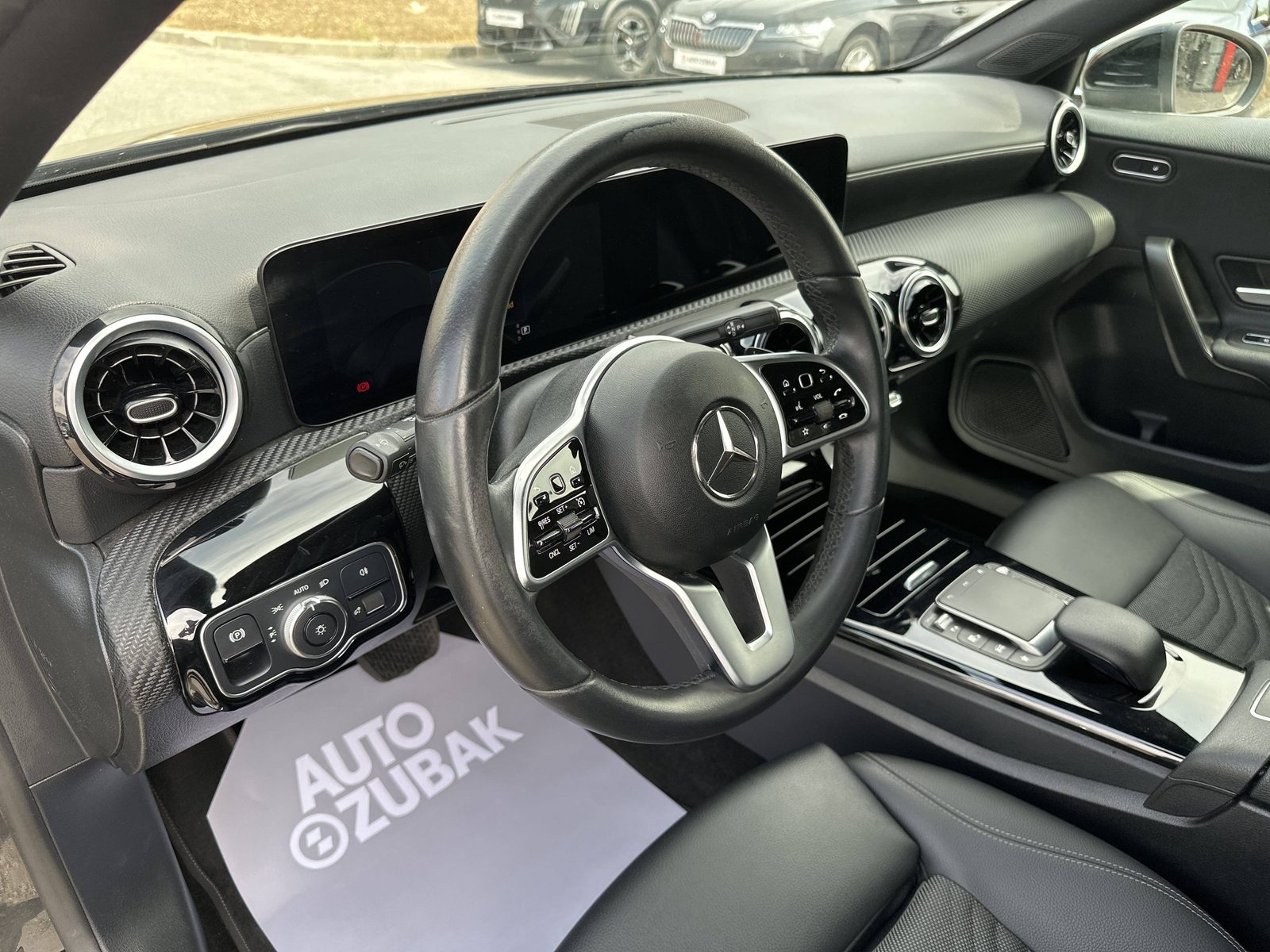 2021 Mercedes-Benz A-klasa — fotografija 28