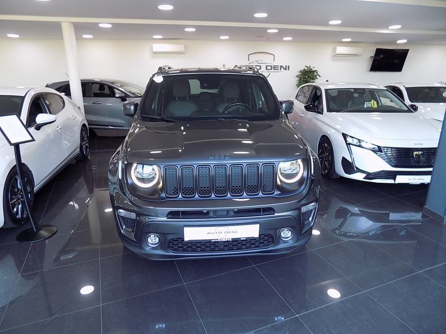 2021 Jeep Renegade — fotografija 3