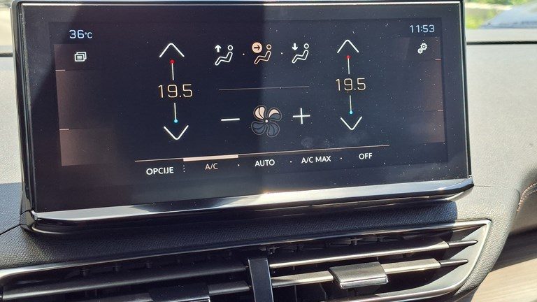 2021 Peugeot 5008 — fotografija 11