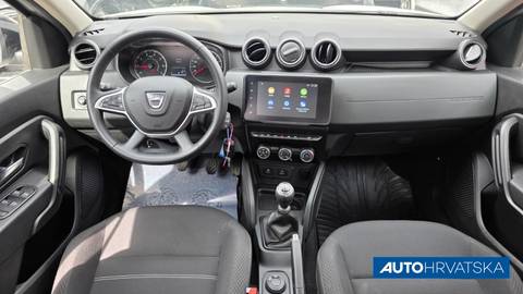 2022 Dacia Duster — sličica 11