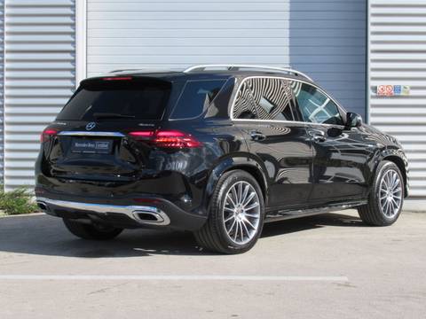 2025 Mercedes-Benz GLE — sličica 6