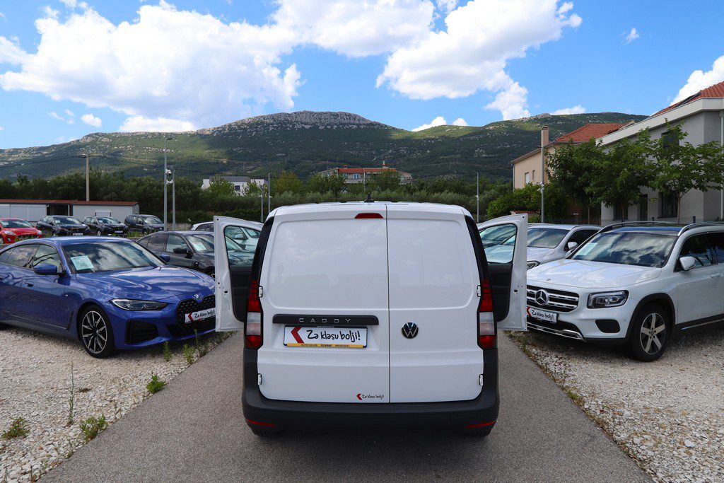 2025 Volkswagen Caddy — fotografija 18