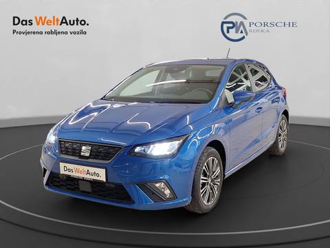 2025 Seat Ibiza