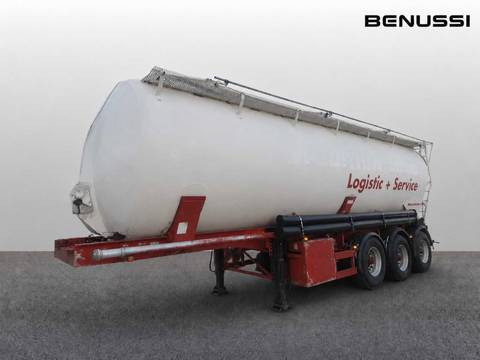2006 Kaessbohrer SSK45