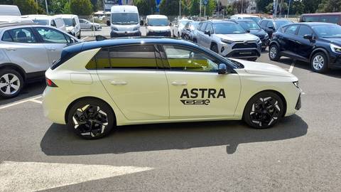 Opel Astra — sličica 4