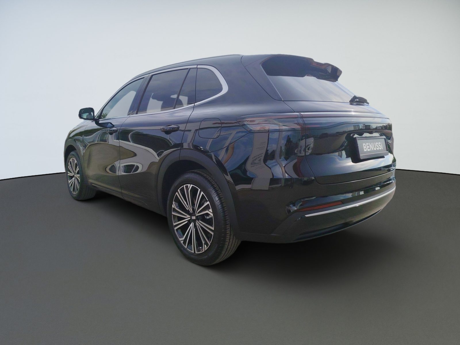 2026 Geely Starray EM-i — fotografija 7