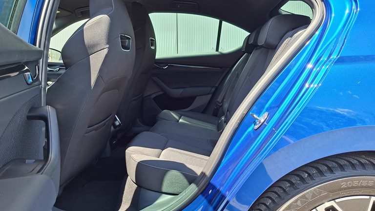 2023 Škoda Octavia — fotografija 7