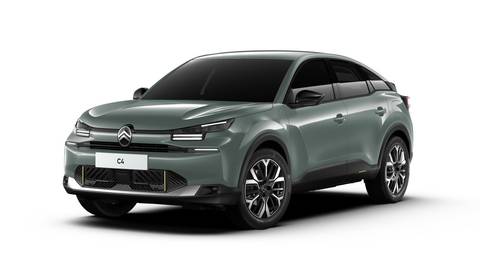 2026 Citroën C4