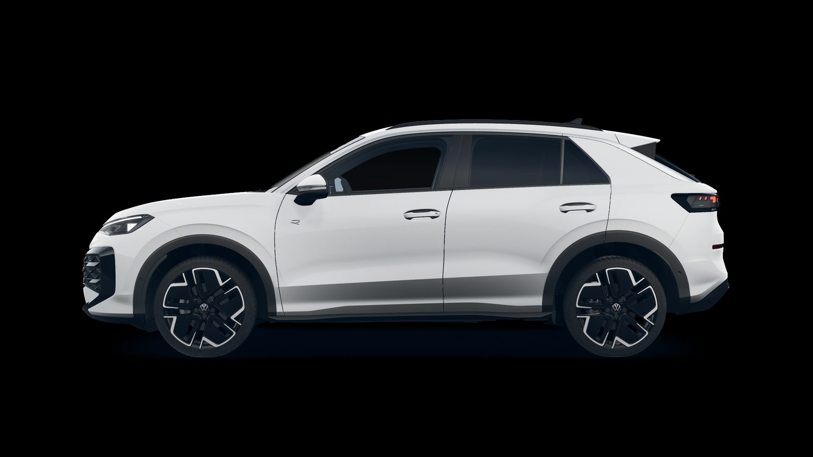 2026 Volkswagen T-Roc R-Line — fotografija 3