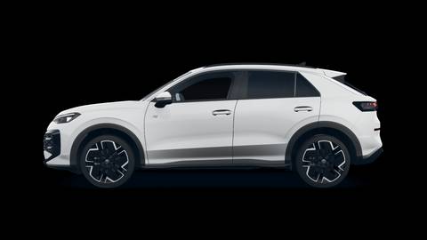 2026 Volkswagen T-Roc R-Line — sličica 3